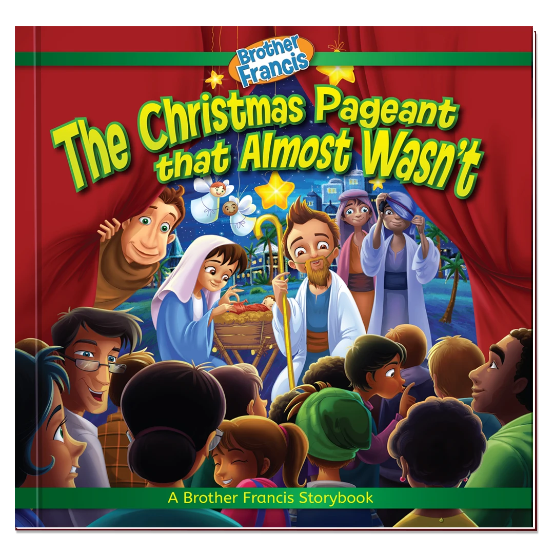The Christmas Pageant that Almost Wasn't