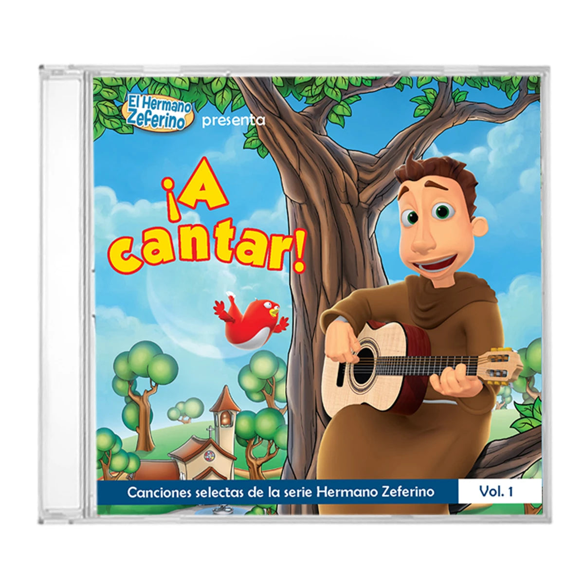 A Cantar - Canciones Selectas de la Serie Hermano Zeferino