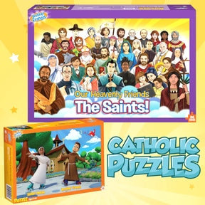 Catholic Puzzle Bundle