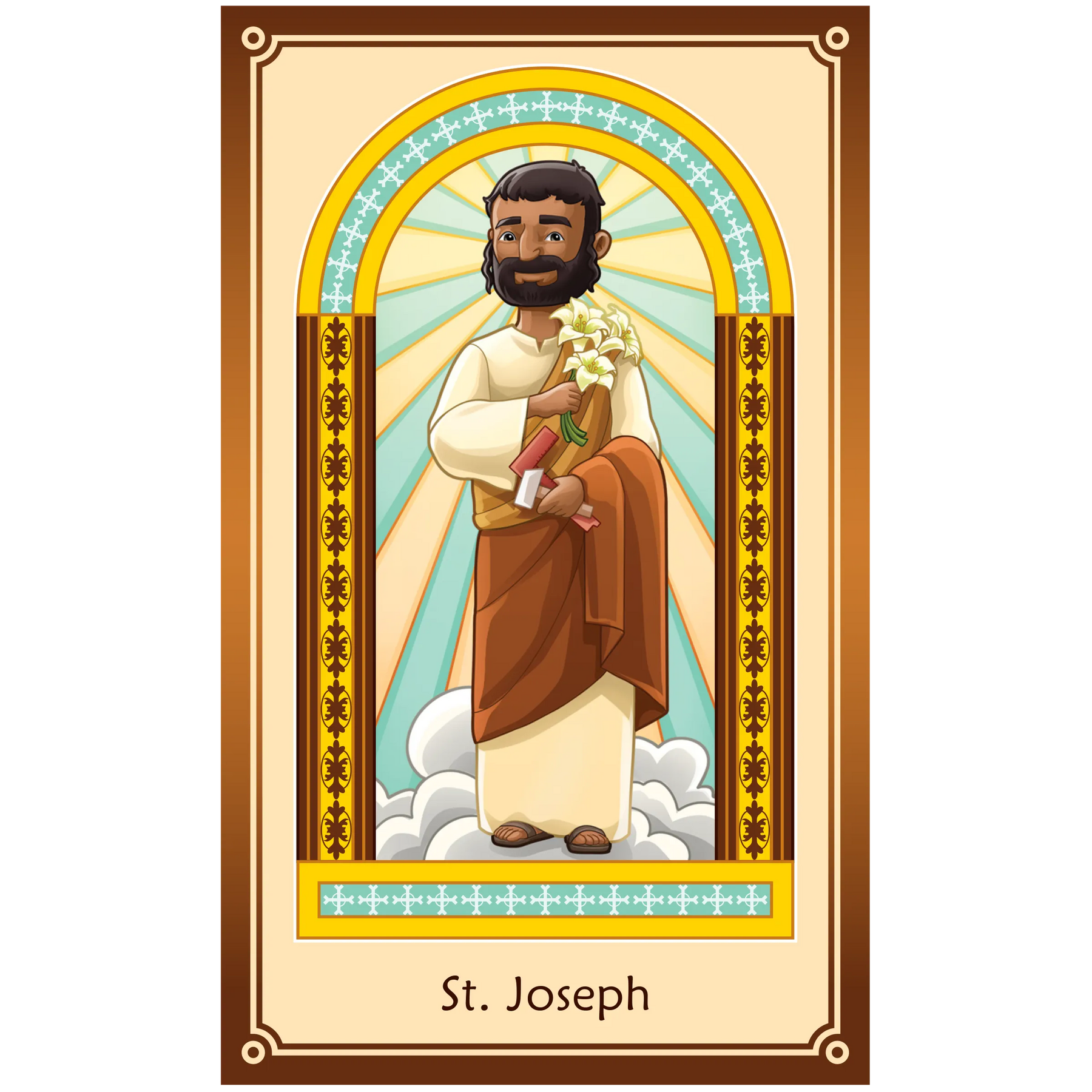 Chime Travelers Collectable Prayer Cards (Set of 10)