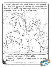 Download and Print - Conversion of Saint Paul