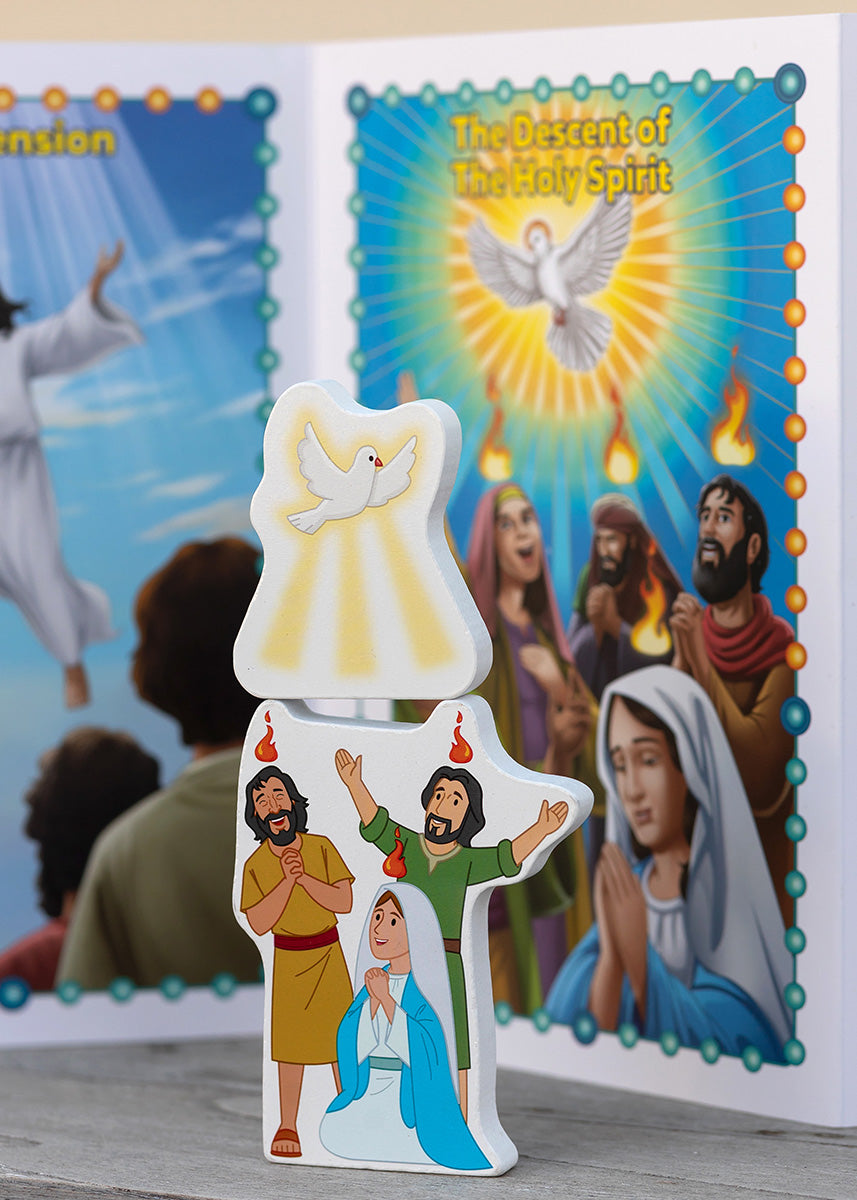The Rosary Pray and Play Set