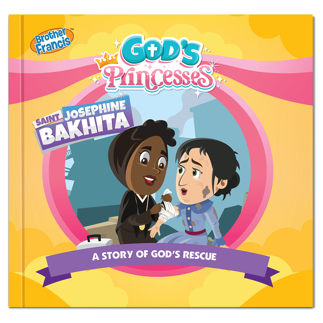 God's Princesses Bundle: Saint Joan of Arc and Saint Josephine Bakhita