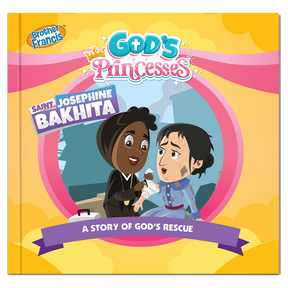 God's Princesses Bundle: Saint Joan of Arc and Saint Josephine Bakhita