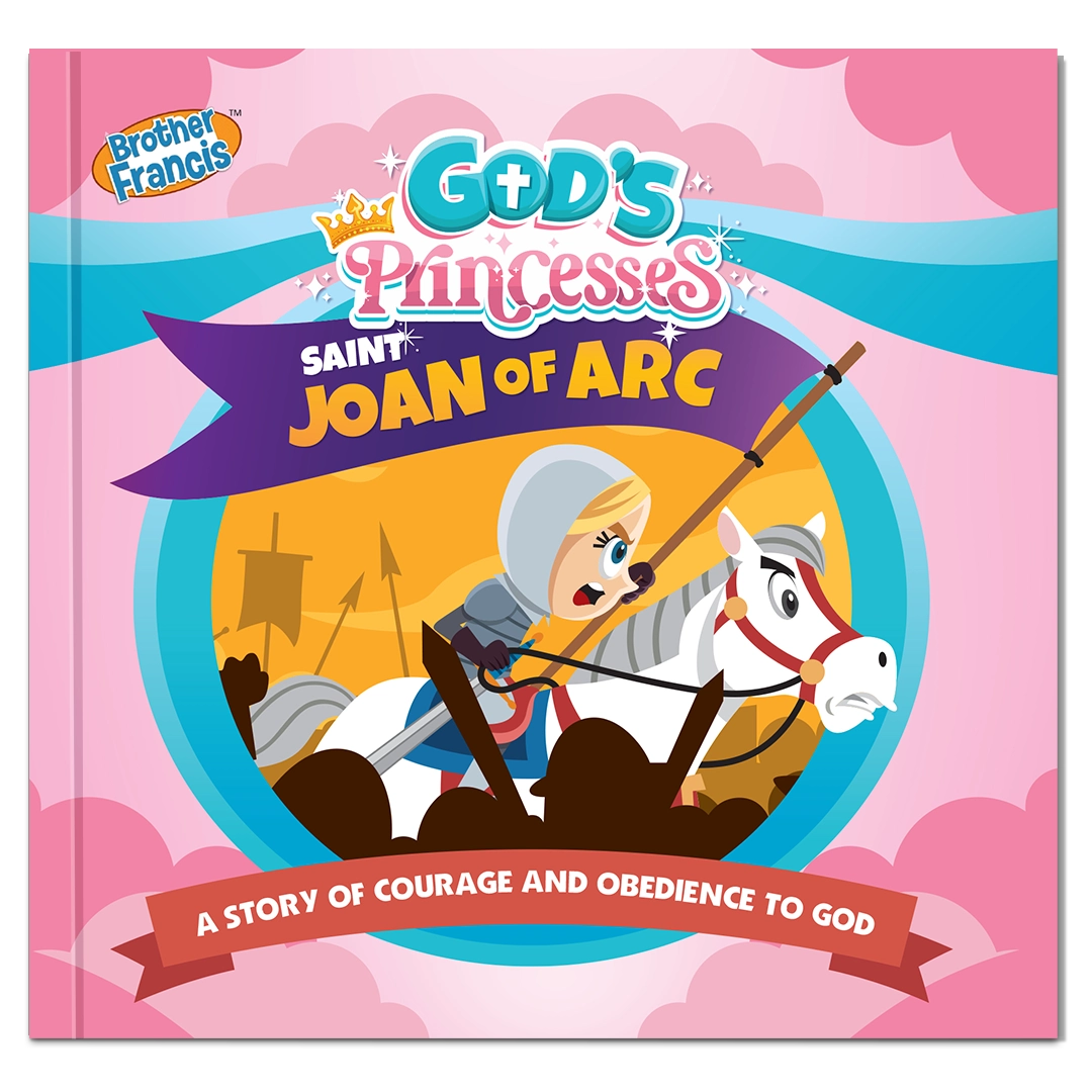 God's Princesses: Saint Joan of Arc Reader