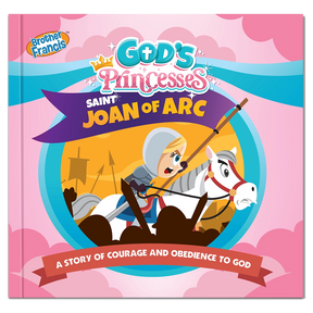 God's Princesses Bundle: Saint Joan of Arc and Saint Josephine Bakhita