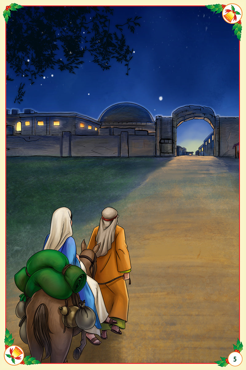 Let's Learn About Christmas – Children's Reader