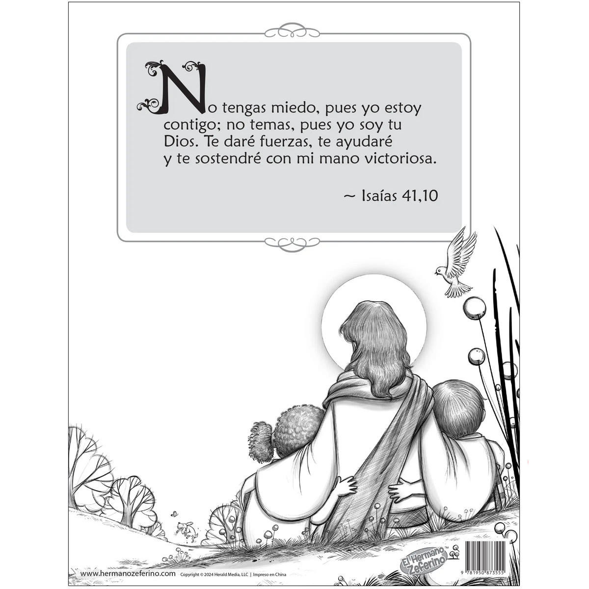Mini póster - Padre Nuestro