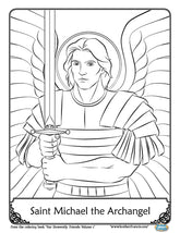 Download and Print - Saint Michael the Archangel