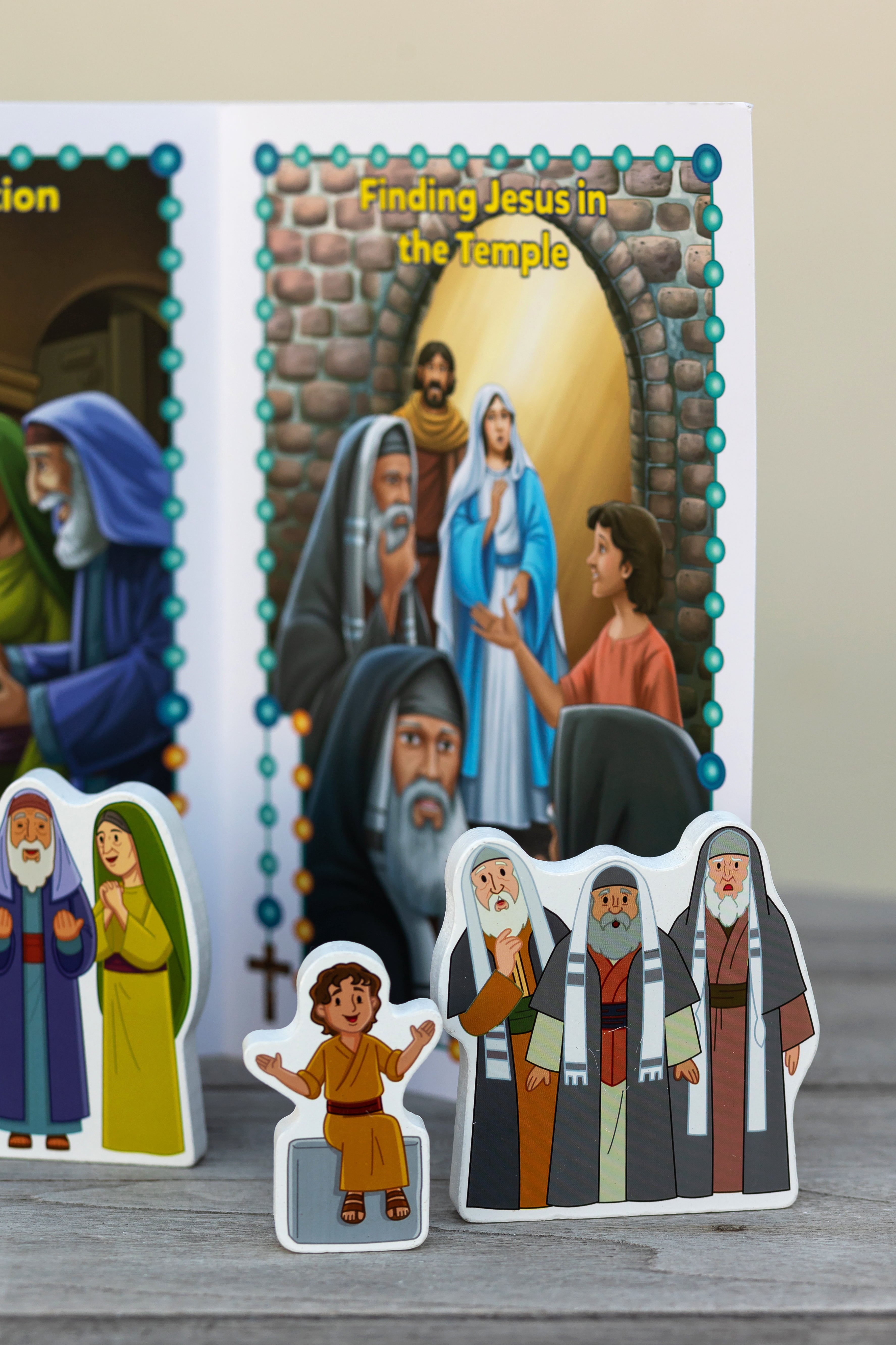 The Rosary Pray and Play Set