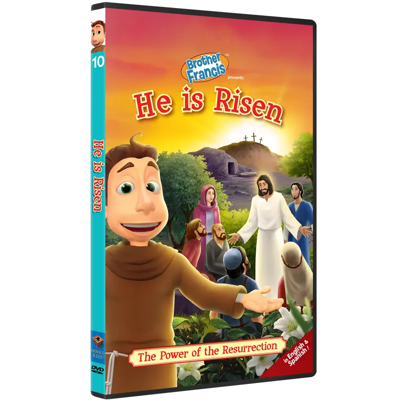 Brother Francis DVD Ep. 10: He is Risen