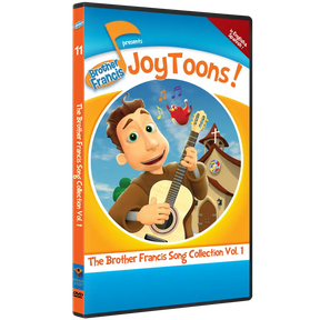 Brother Francis DVD Ep. 11: JoyToons!