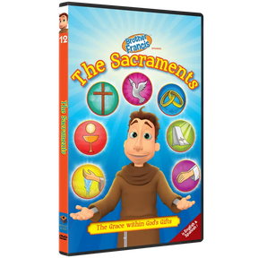 Brother Francis DVD Ep. 12: The Sacraments