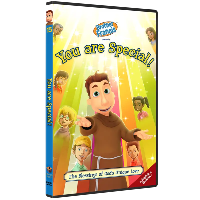 Brother Francis DVD Ep. 15: You Are Special
