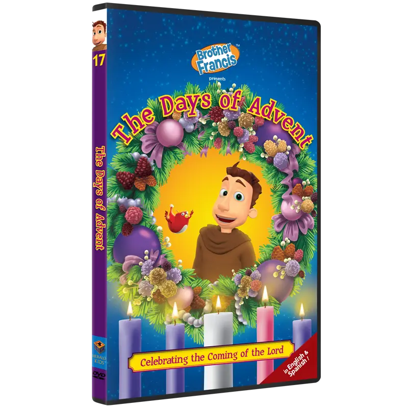 Brother Francis DVD Ep. 17: The Days of Advent