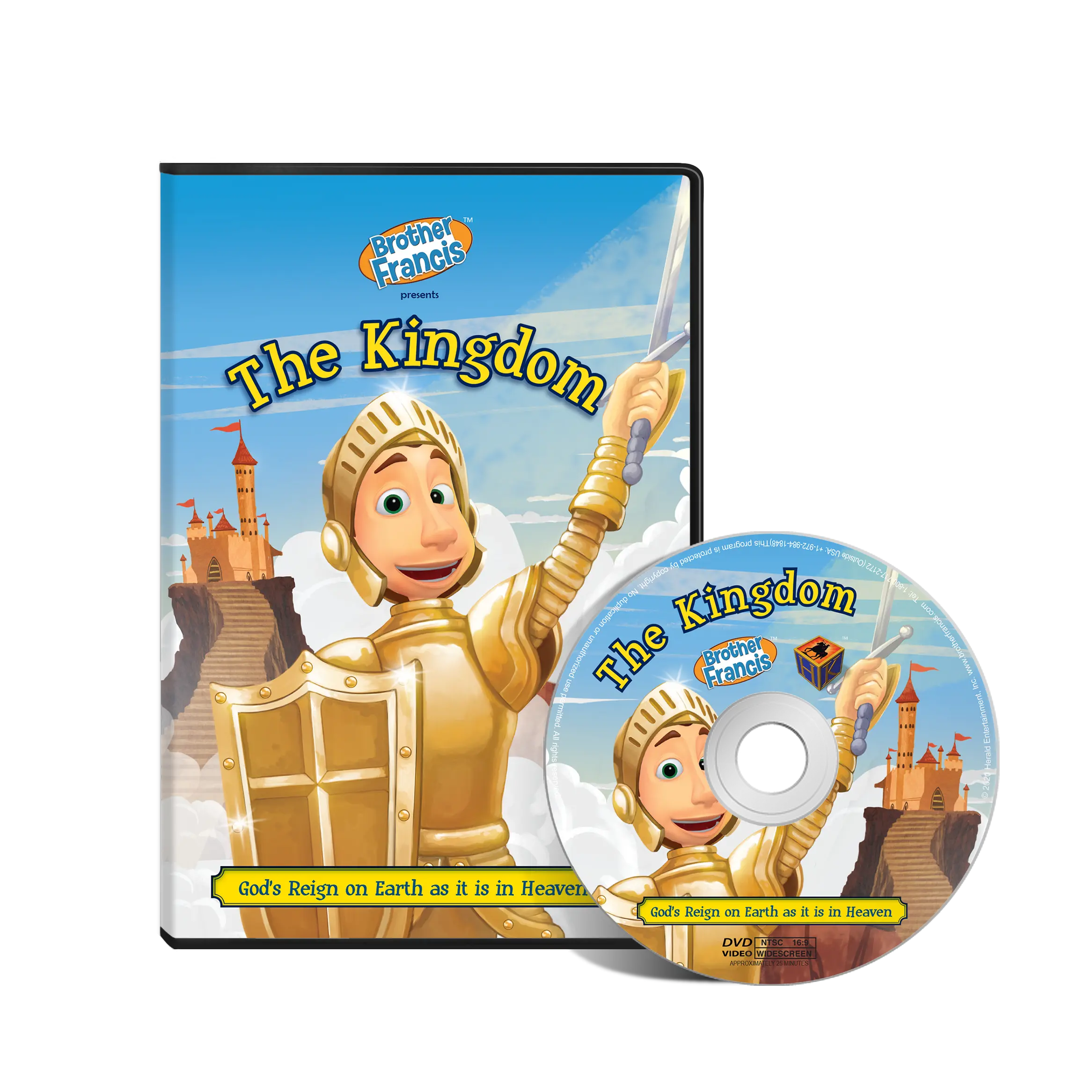 Brother Francis DVD Ep. 18: The Kingdom