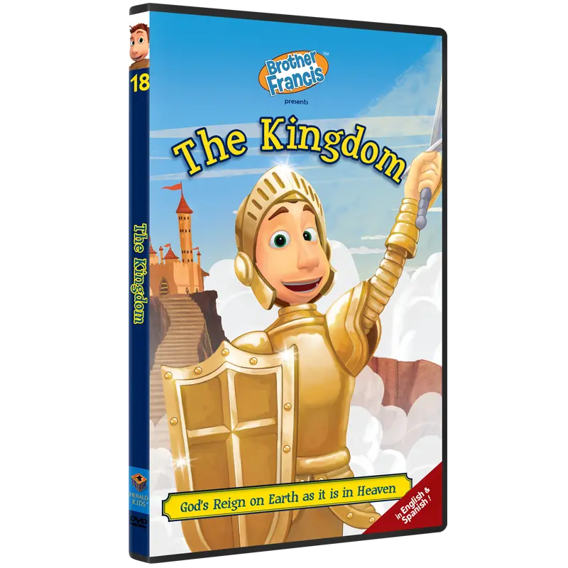 Brother Francis DVD Ep. 18: The Kingdom