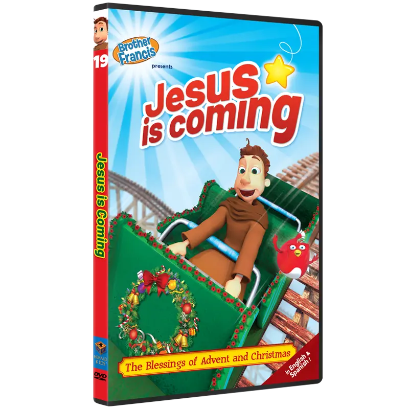 Brother Francis DVD Ep. 19: Jesus is Coming!