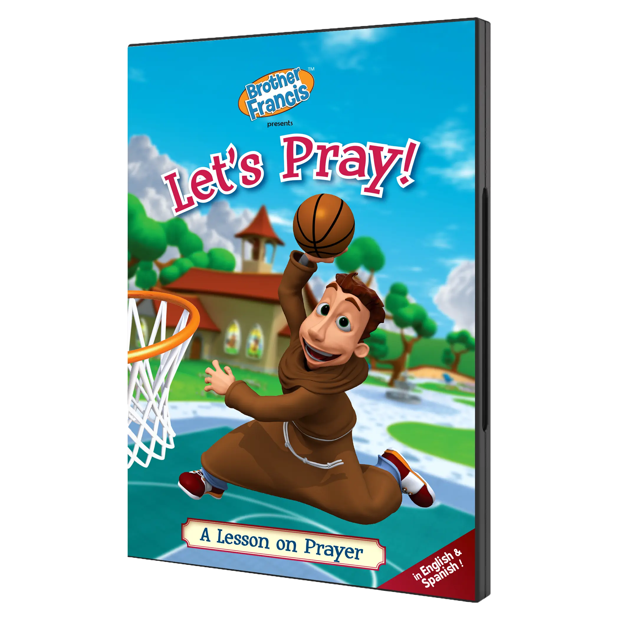 Brother Francis DVD Ep. 1: Let's Pray