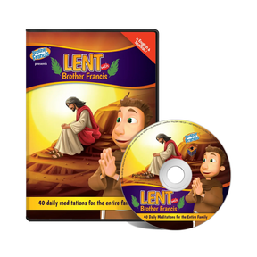 Brother Francis DVD Ep. 20: Lent with Brother Francis