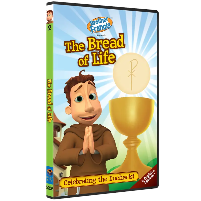 Brother Francis DVD Ep. 2: The Bread of Life