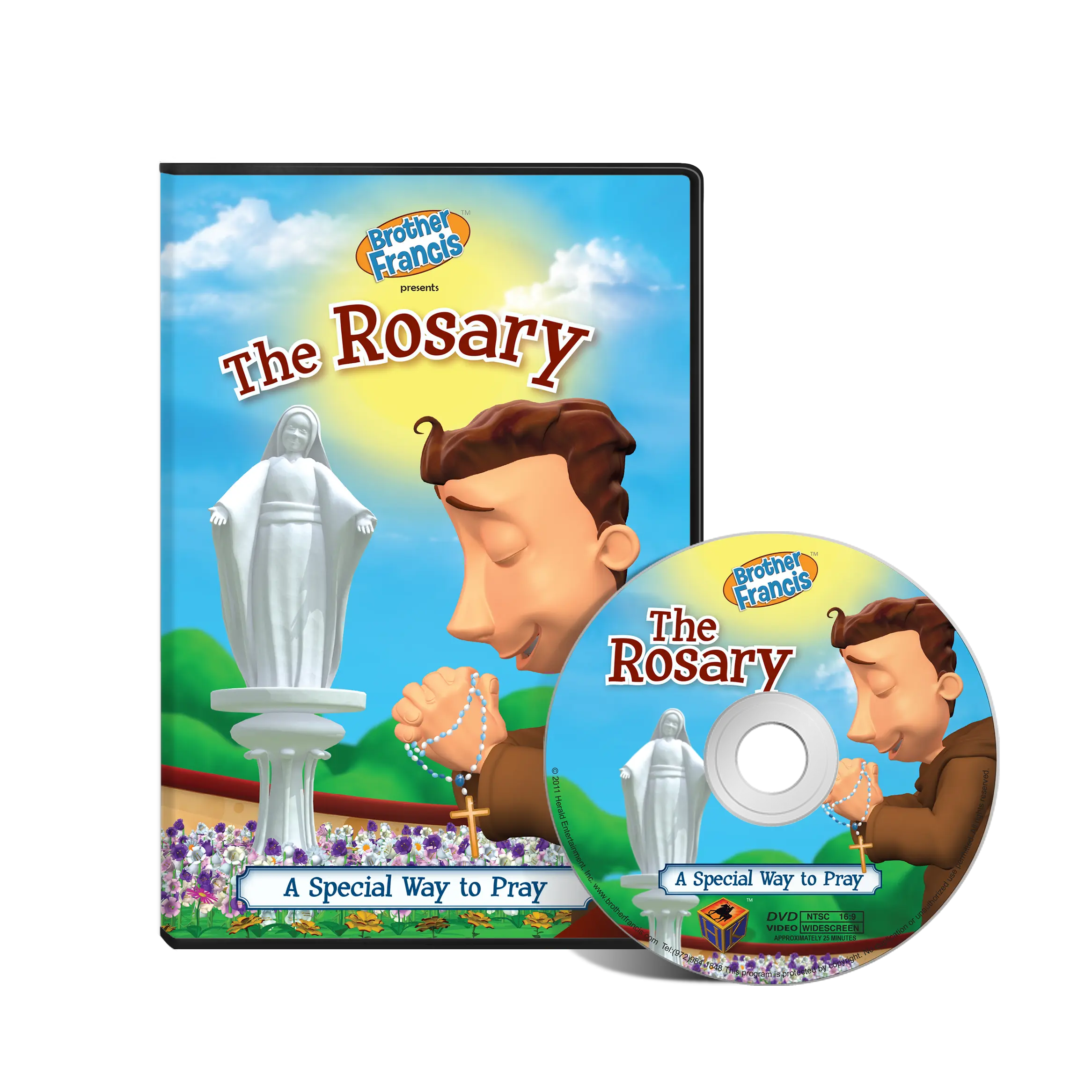 Brother Francis DVD Ep. 3: The Rosary