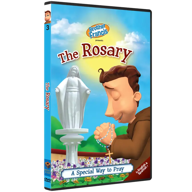 Brother Francis DVD Ep. 3: The Rosary