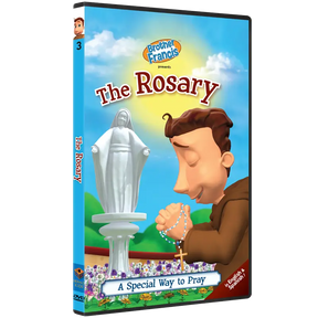 Brother Francis DVD Ep. 3: The Rosary