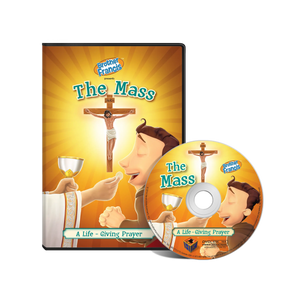 Brother Francis DVD Ep. 6: The Mass
