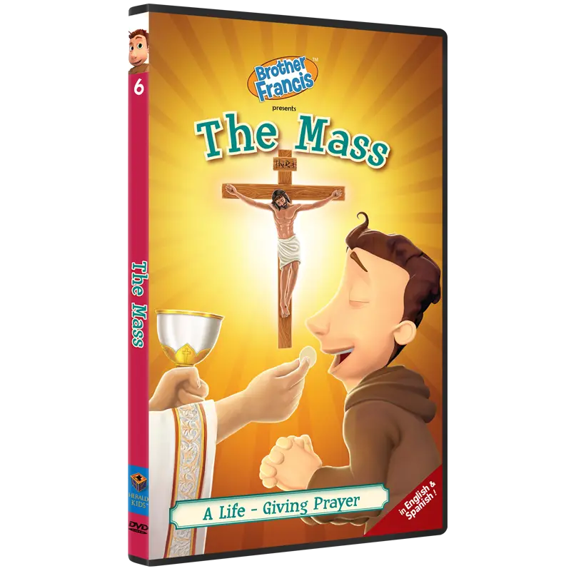 Brother Francis DVD Ep. 6: The Mass