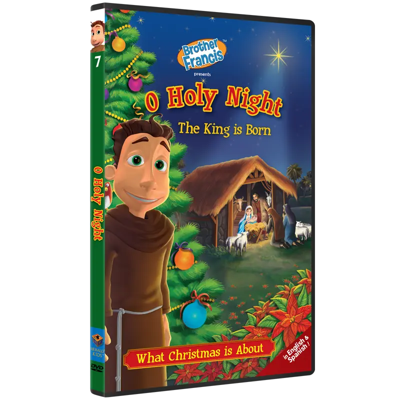 Brother Francis DVD Ep. 7: O Holy Night The King is Born