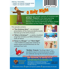 Brother Francis DVD Ep. 7: O Holy Night The King is Born