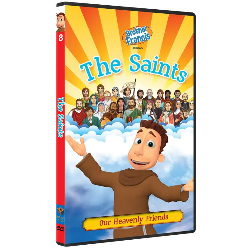 Brother Francis DVD Ep. 8: The Saints