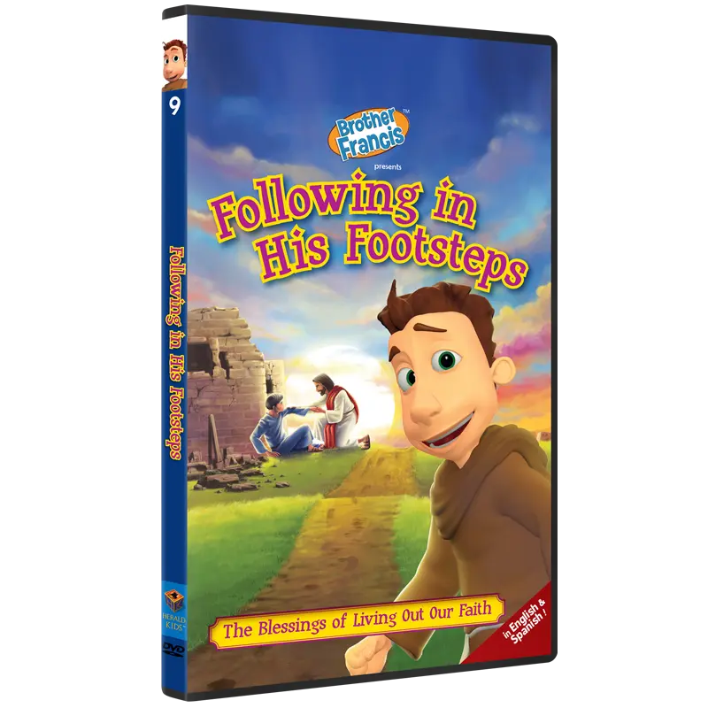 Brother Francis DVD Ep. 9: Following In His Footsteps