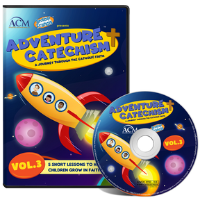 Adventure Catechism Volume 3 - DVD