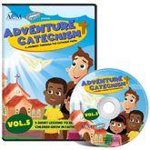 Adventure Catechism Volume 5 - DVD