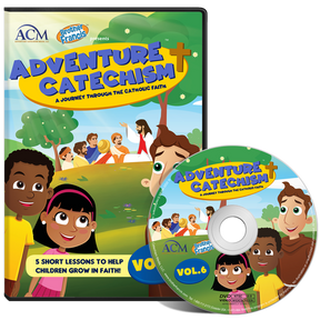 Adventure Catechism Volume 6 - DVD
