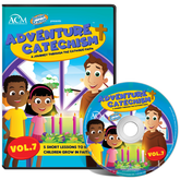 Adventure Catechism Volume 7 - DVD
