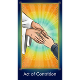 Prayer Card - Act of Contrition