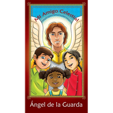 Tarjeta de oración - Ángel de la Guarda