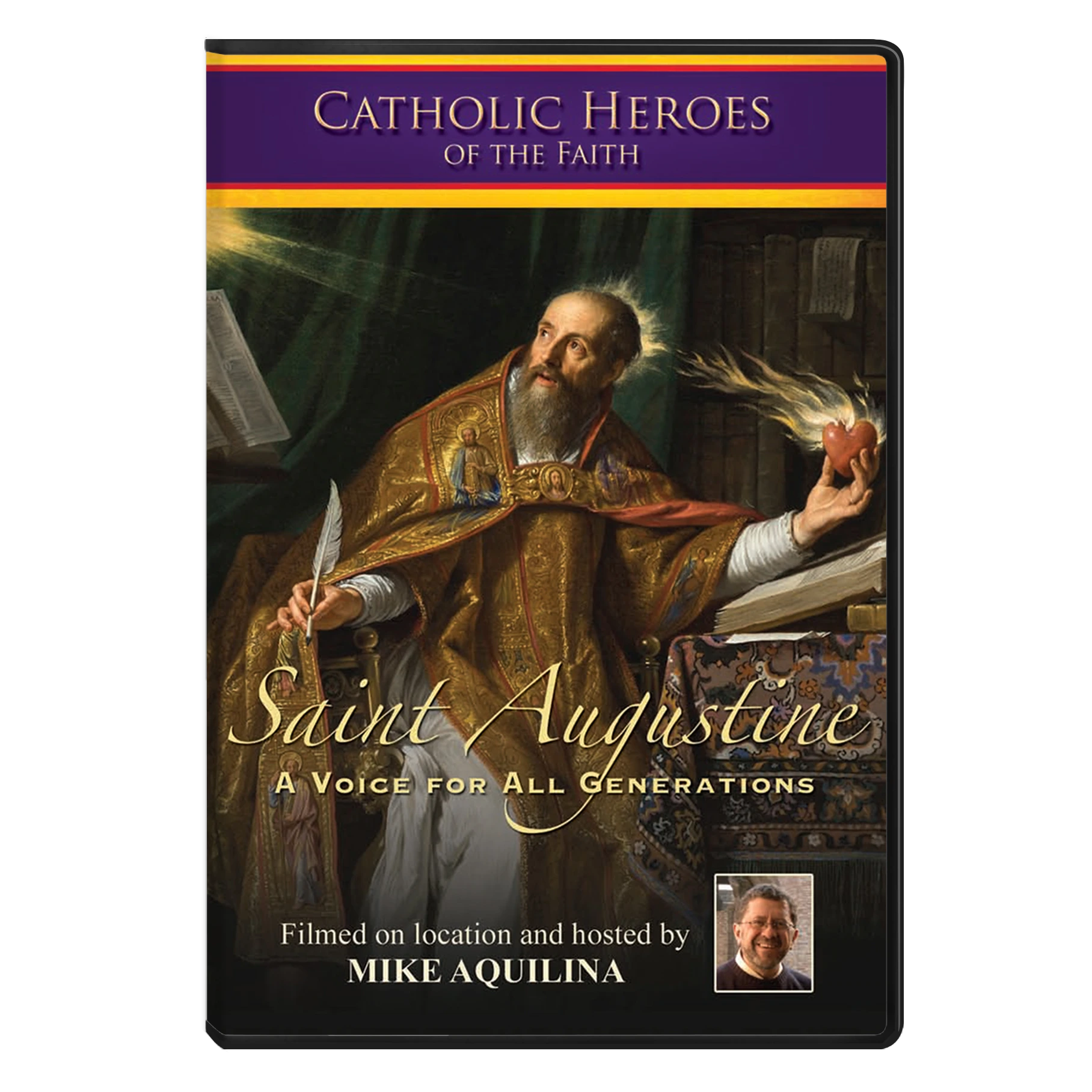 Catholic Heroes of the Faith - A Voice for All Generations