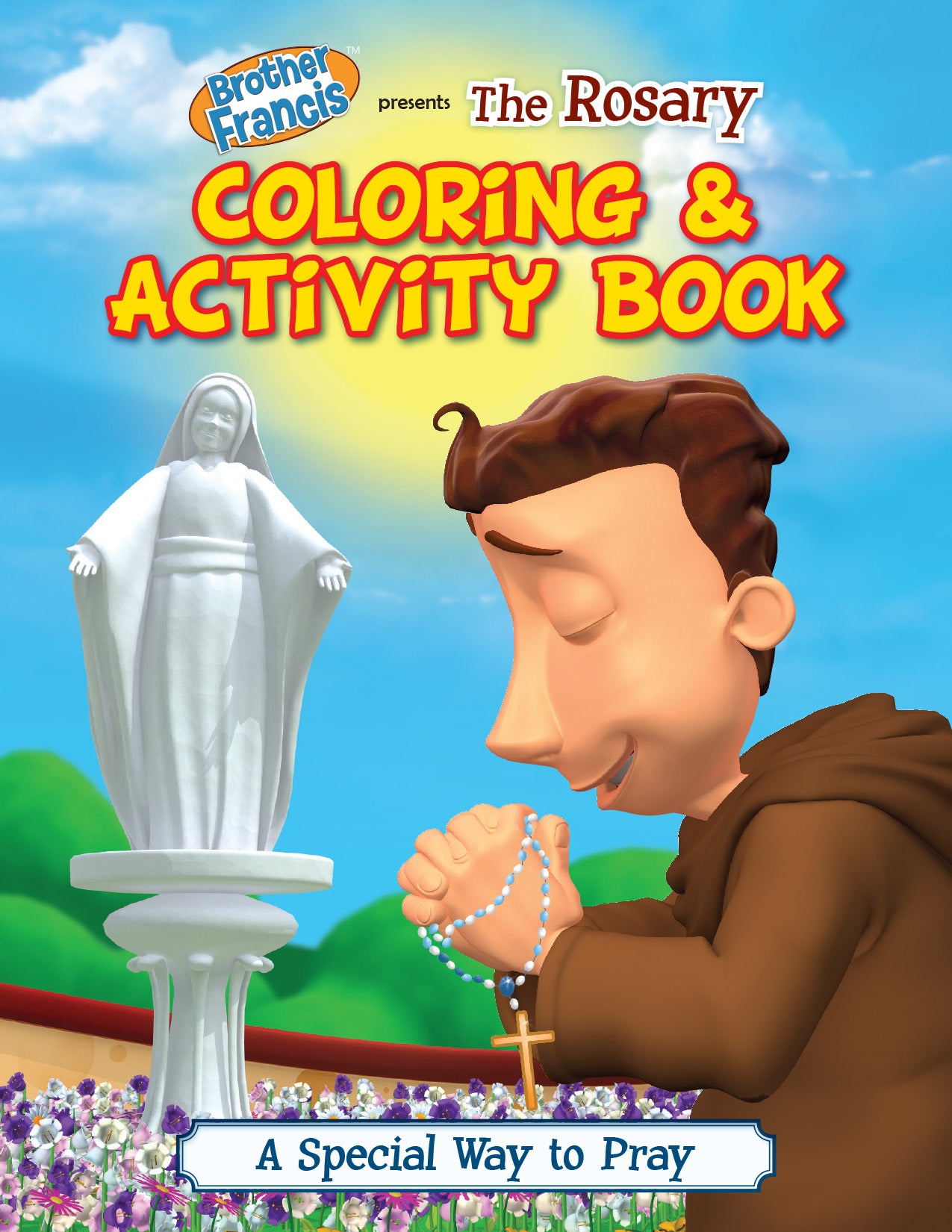 Brother Francis Rosary Bundle