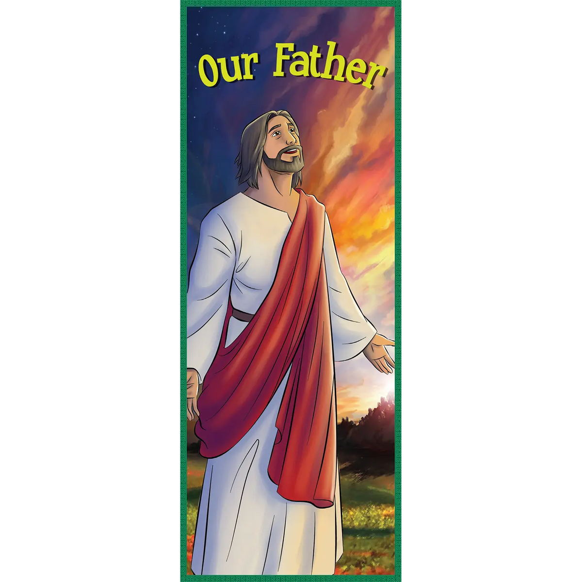 Bookmark - Our Father