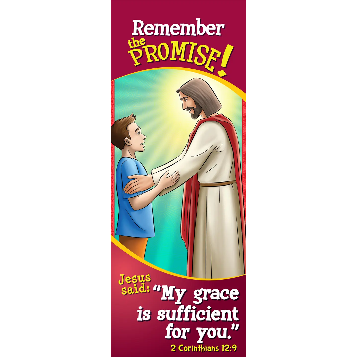 Bookmark - Grace is Sufficient