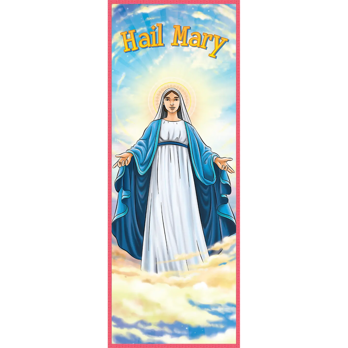 Bookmark - Hail Mary