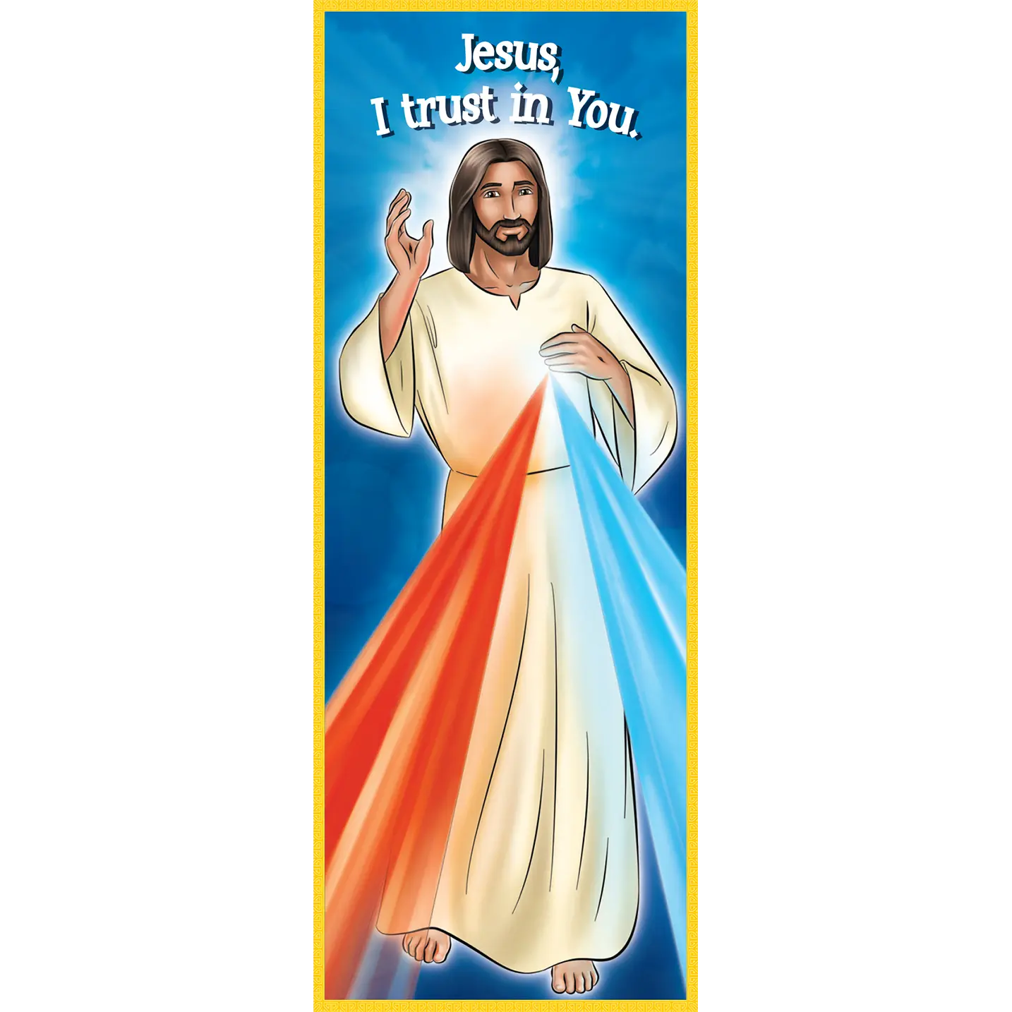 Bookmark - Divine Mercy