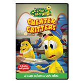 Carlos Caterpillar DVD - Ep.10: Cheater Critters