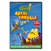 Carlos Caterpillar DVD - Ep.11: Royal Trouble