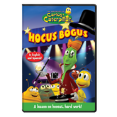 Carlos Caterpillar DVD - Ep.12: Hocus Bogus