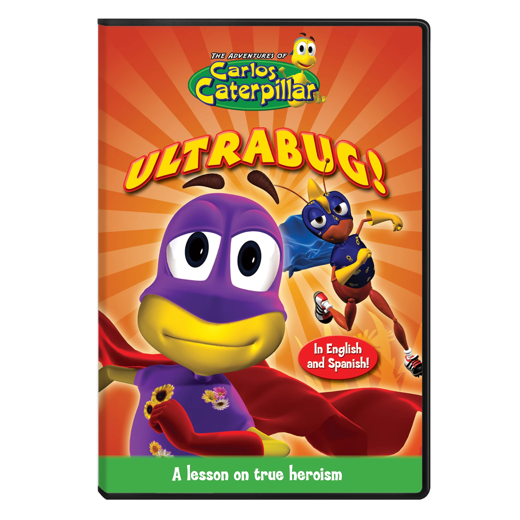 Carlos Caterpillar DVD - Ep.06: Ultrabug